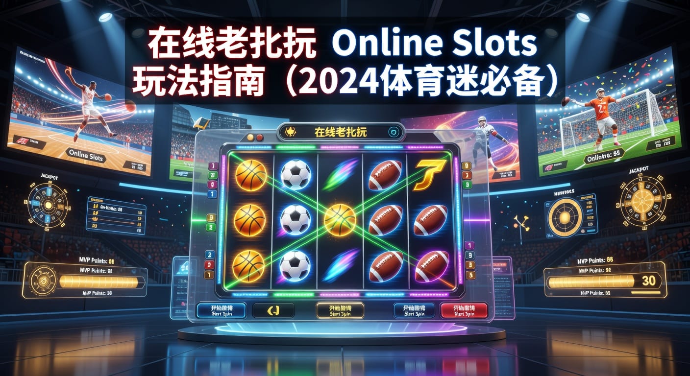 在线老虎机 online slots：资深玩家深度解析与策略分享（2026年版）