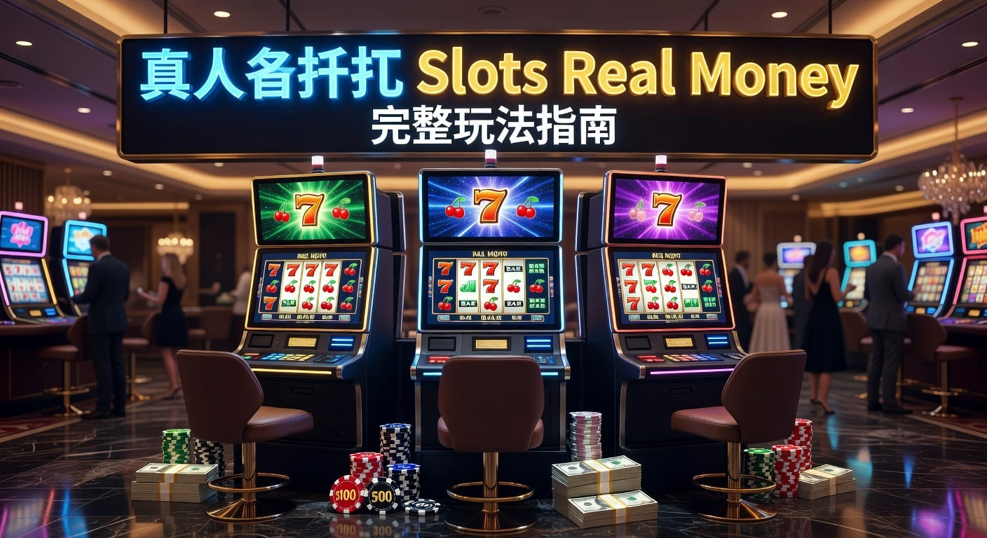 2026年世界杯投注：真人老虎机 slots real money 深度解析与策略分享