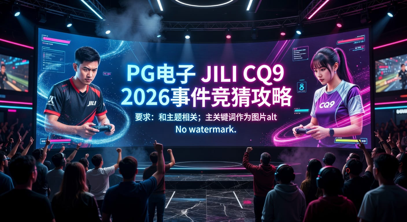 PG电子：资深分析师解析体育娱乐新趋势 2026年世界杯投注