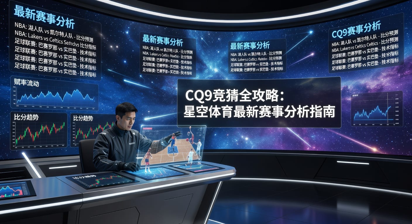 CQ9：深度解析体育赛事预测，资深玩家经验分享