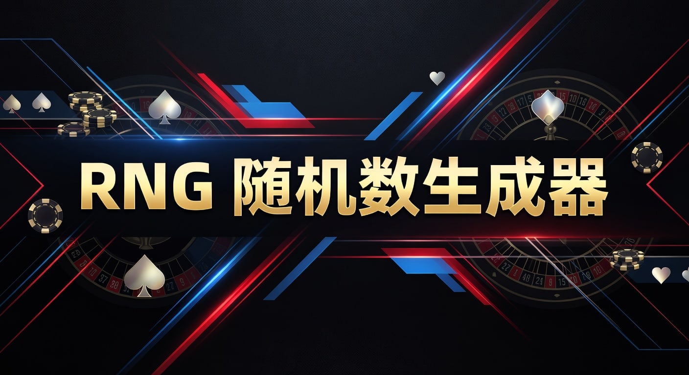 RNG 随机数生成器：体育博彩公平性解析（2026年）