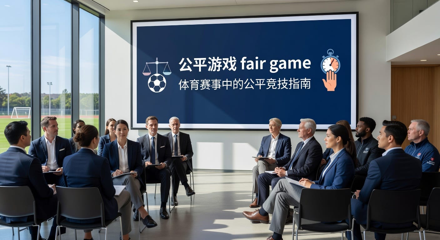 公平游戏：体育博彩的公正性与策略解析（2026年）