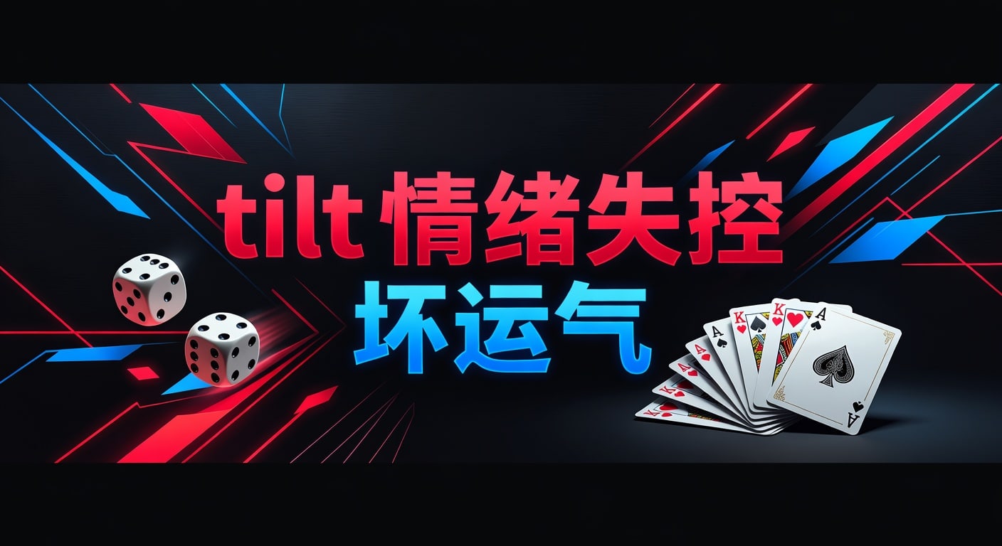 2026年世界杯投注：TILT情绪失控与坏运气应对指南