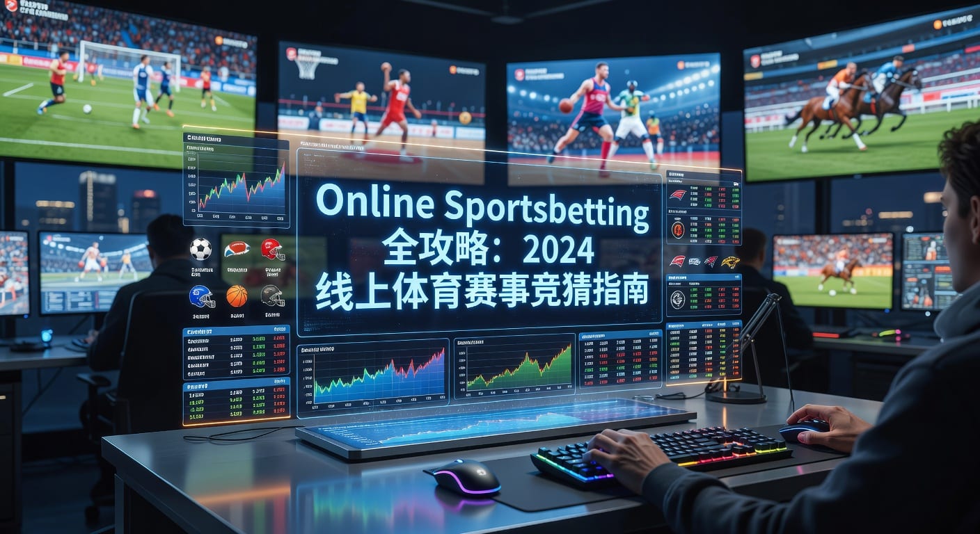 2026年世界杯投注：在线体育博彩深度策略分析
