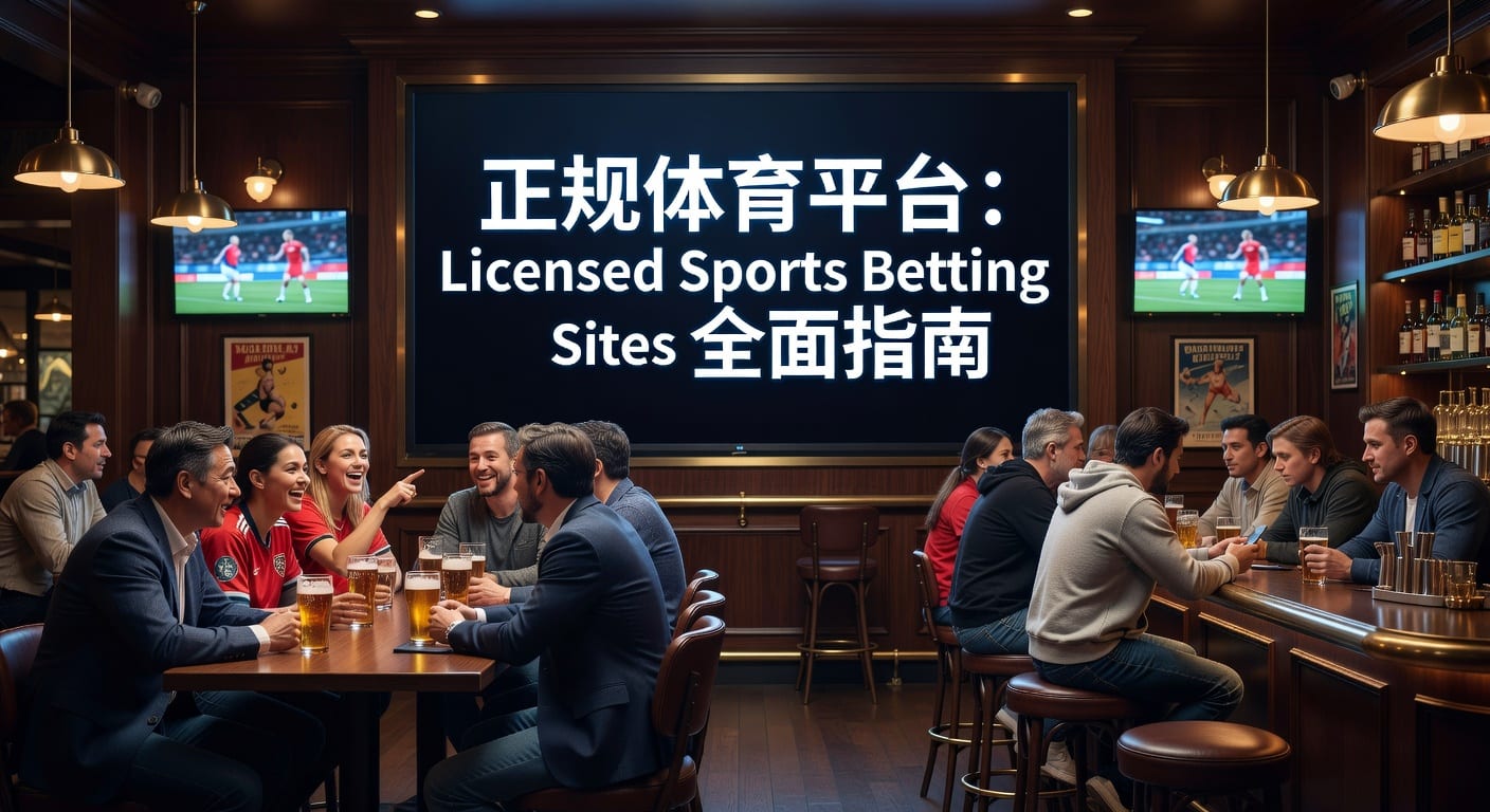 正规体育平台：2026年世界杯投注首选Licensed Sports Betting Sites