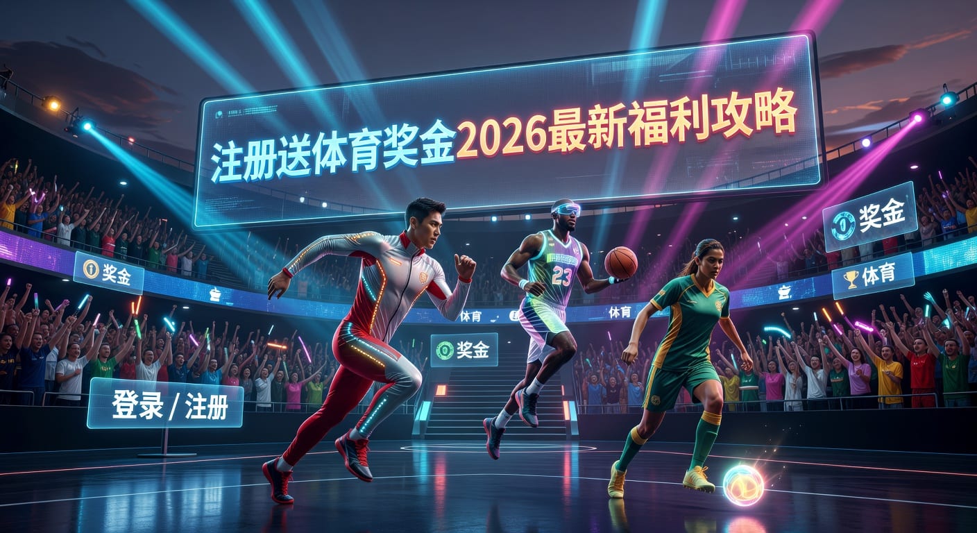 注册送体育奖金：资深玩家2026年红利解析与投注技巧