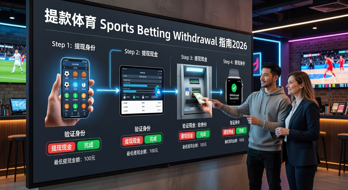 提款体育：资深玩家的提款经验分享与策略解析