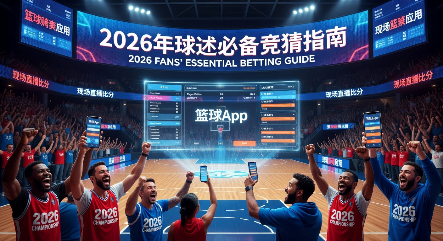 体育博彩App sports betting app：2026年世界杯投注必备指南