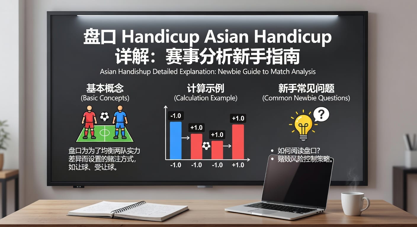 盘口 Handicap 深度解析：水位、变盘与投注策略 | 体育娱乐平台