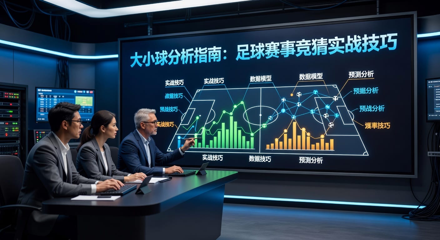 大小球投注：资深分析师的深入洞察与实战技巧（2026年世界杯投注）