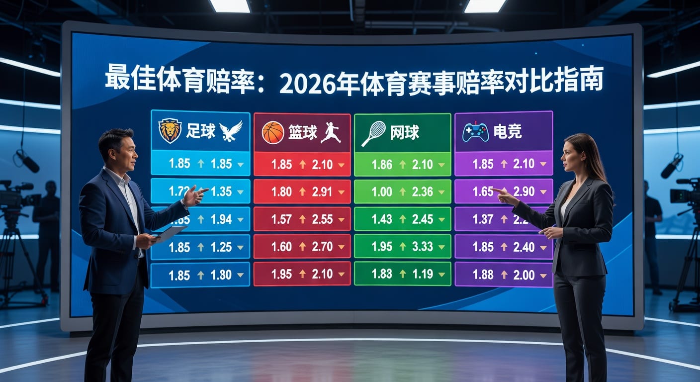 1X2赔率解析：华体会体育app入口登录地址助您把握足球博彩信号
