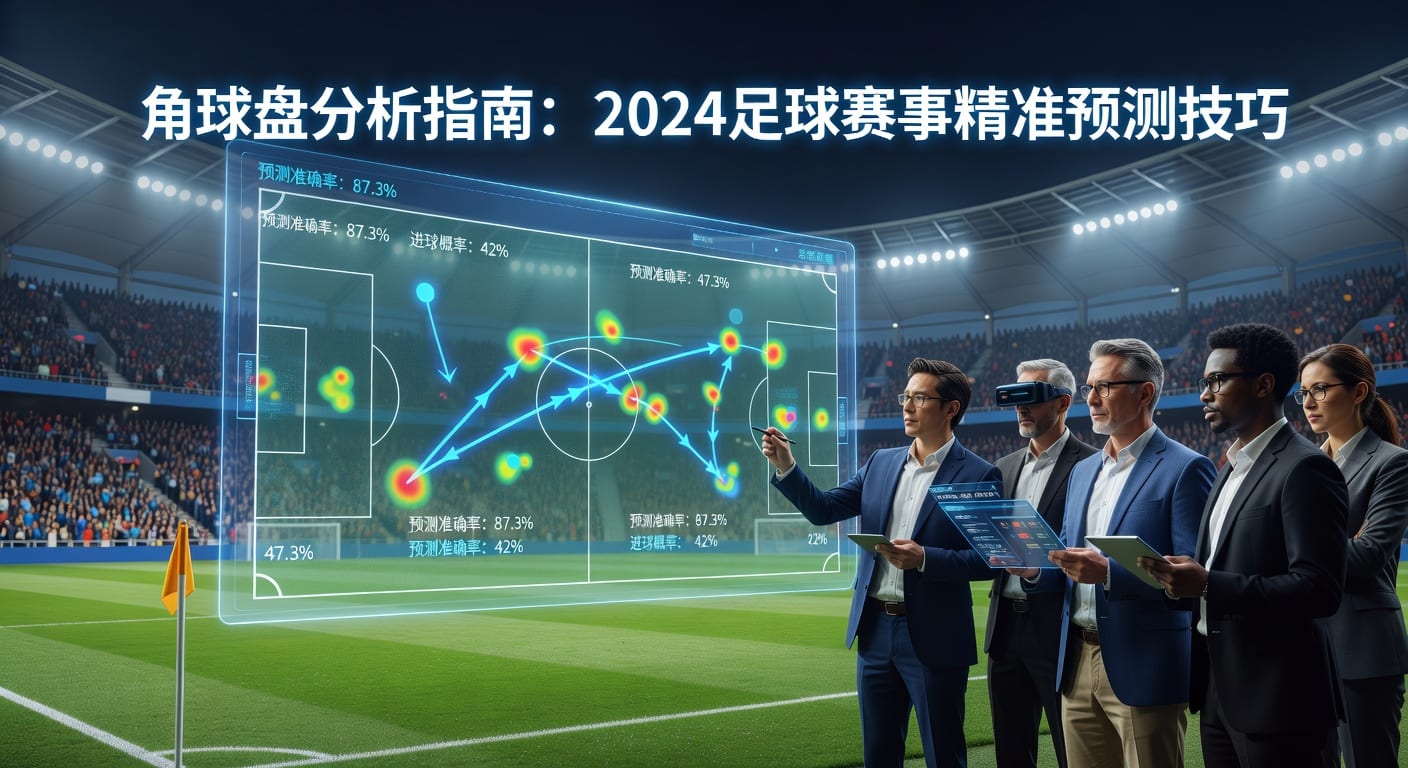 角球盘投注技巧：资深玩家赛前决策指南 (2026年版)