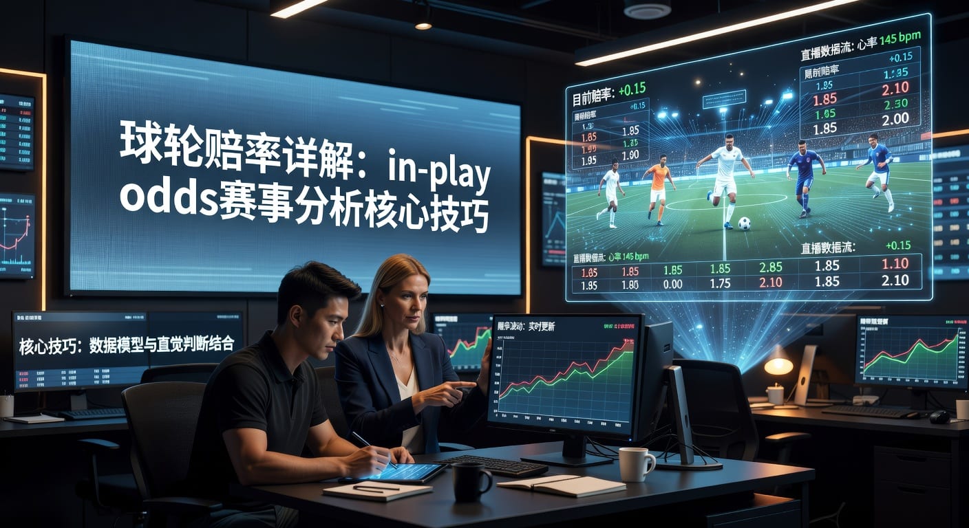 滚球赔率 in-play odds：资深玩家揭秘即时投注技巧与策略