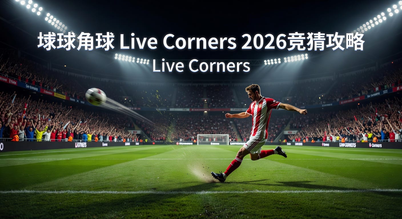 滚球角球 LIVE CORNERS：实时角球数据与投注策略深度解析