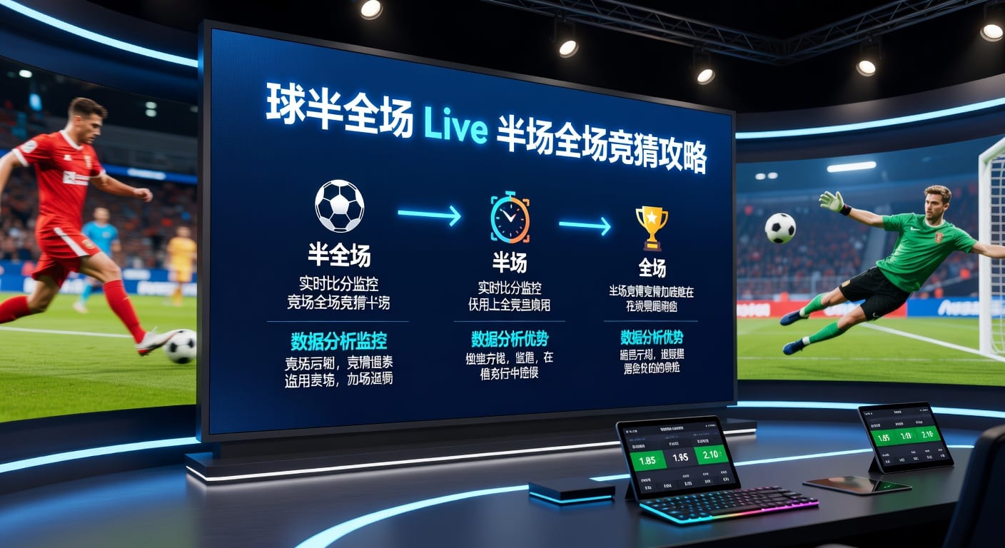 滚球半全场 Live Half Full：实时赔率变化与投注技巧（2026年世界杯投注）