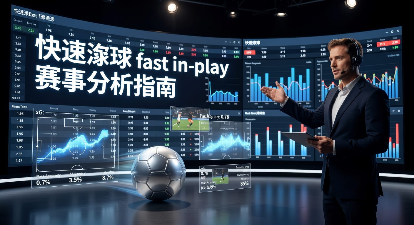 快速滚球 fast in-play：资深分析师的实时投注策略与技巧分享