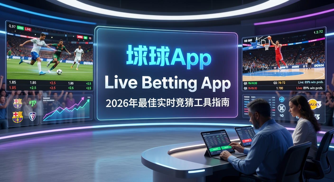 滚球App：实时体育博彩深度解析与投注策略 (2026年世界杯投注)