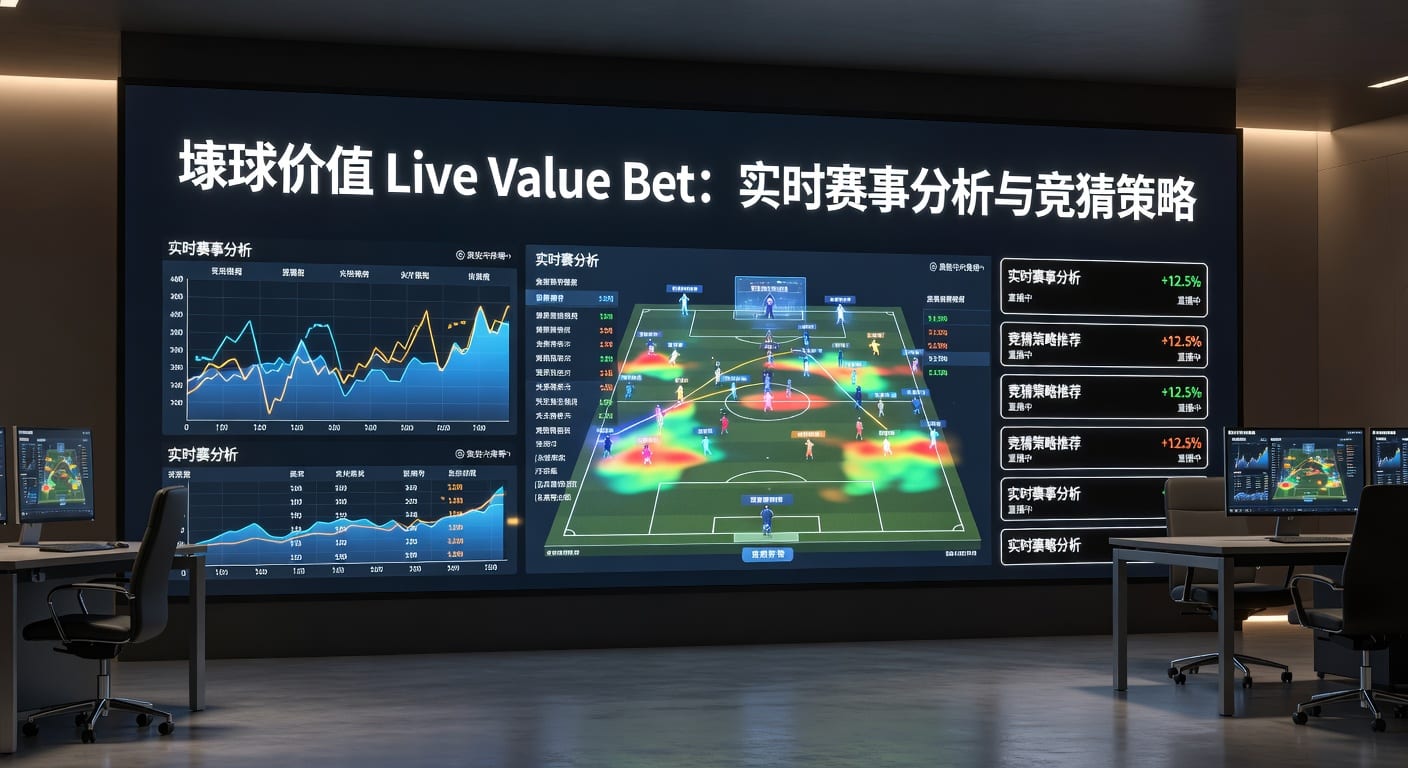 滚球价值 live value bet：2026世界杯竞猜专家解析