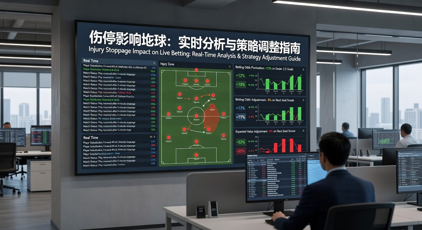 伤停影响滚球：2026年世界杯投注实时博弈分析