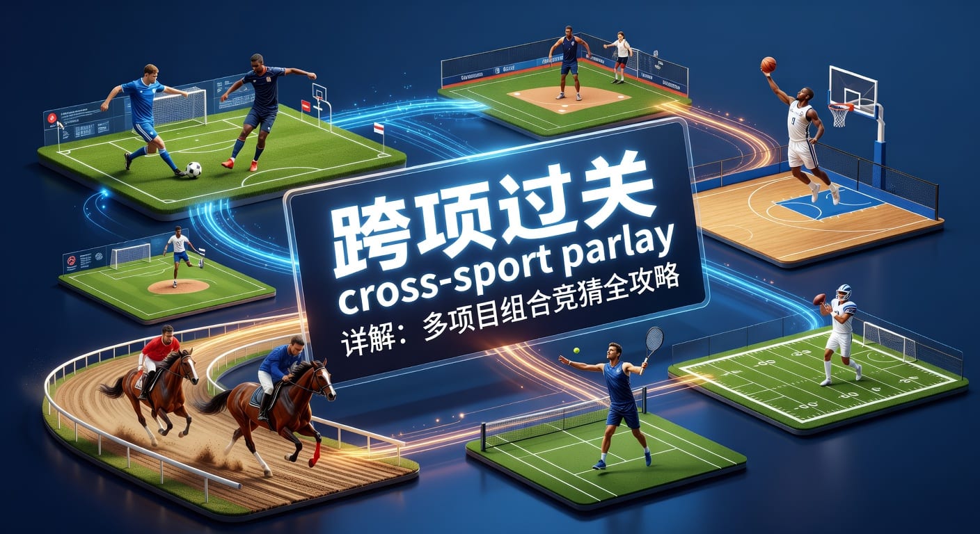 跨项过关 Cross-Sport Parlay：资深玩家博彩策略与实战经验分享