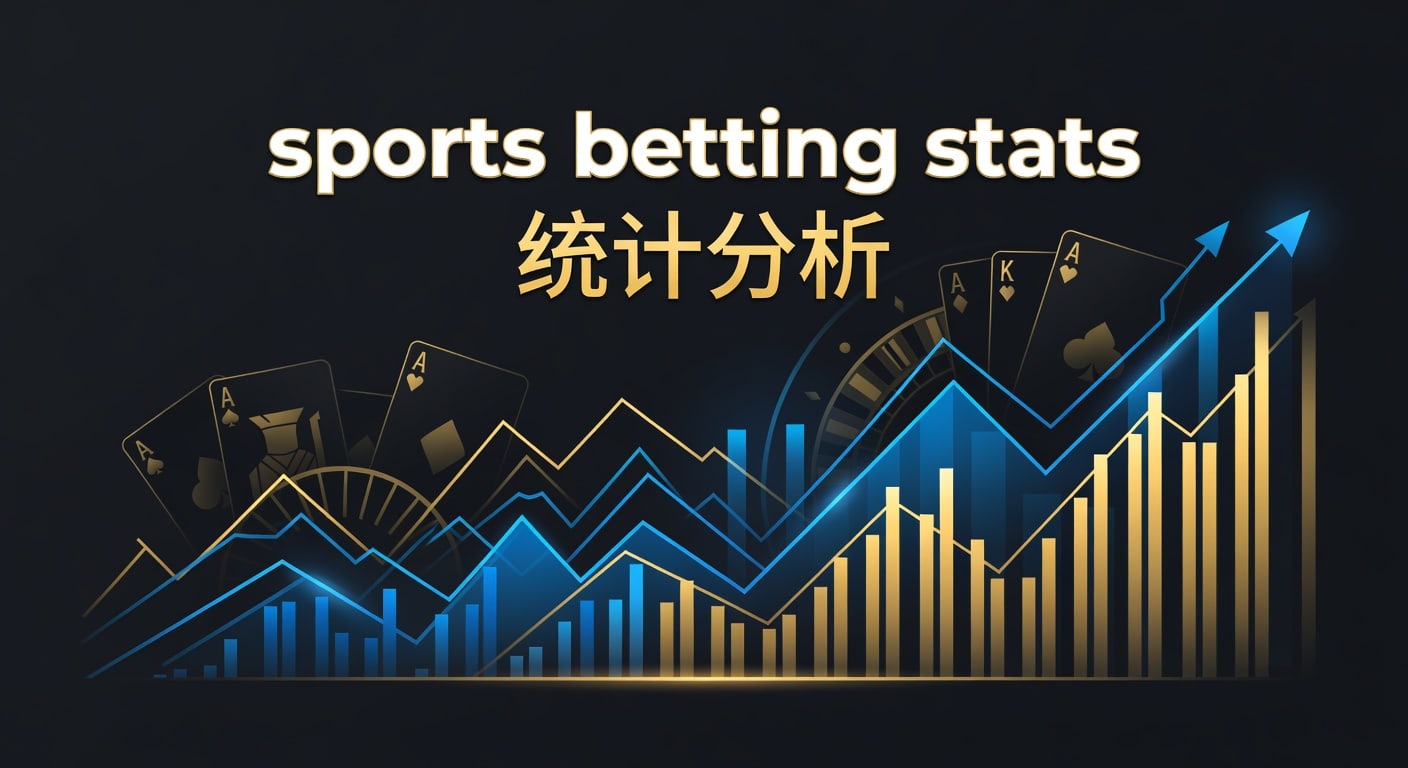 sports betting stats 统计分析：趋势、指标与实战解读
