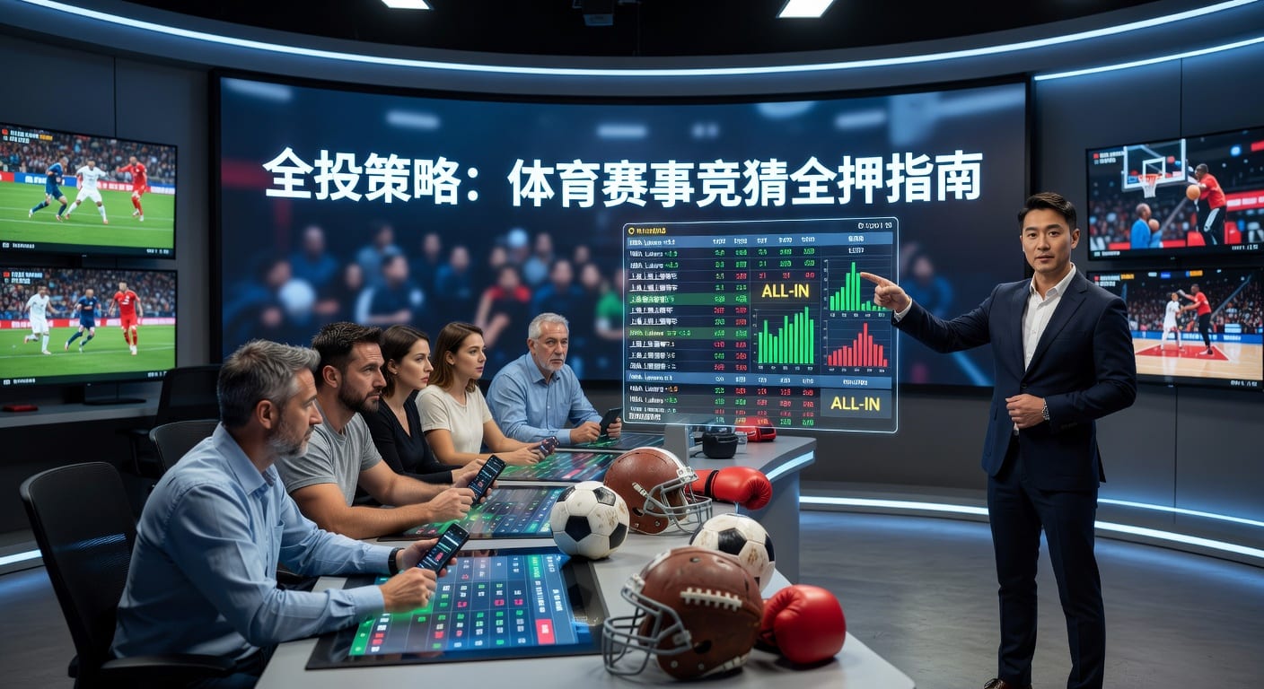 全下 all-in 实战解析：何时重仓出手