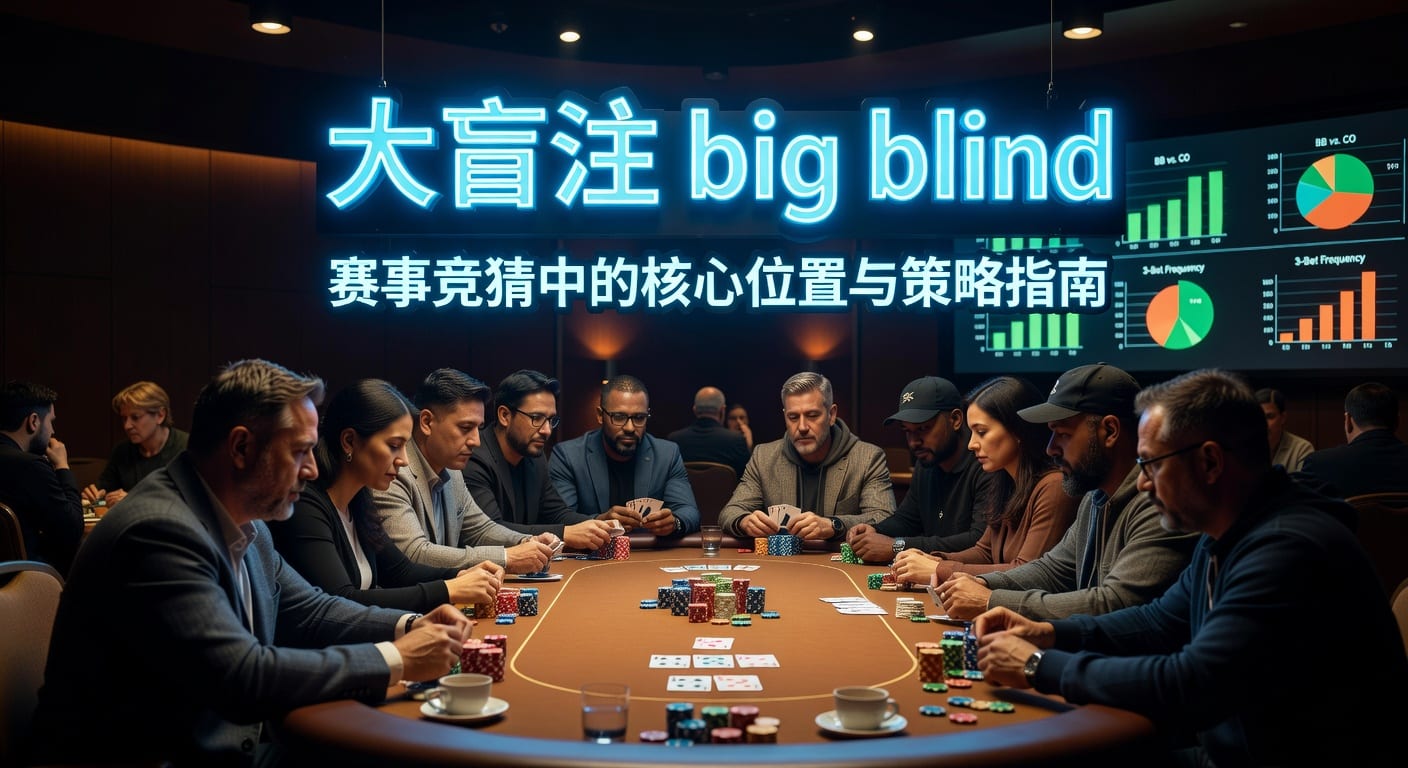 盲注 blinds：2026年世界杯投注网基础解读