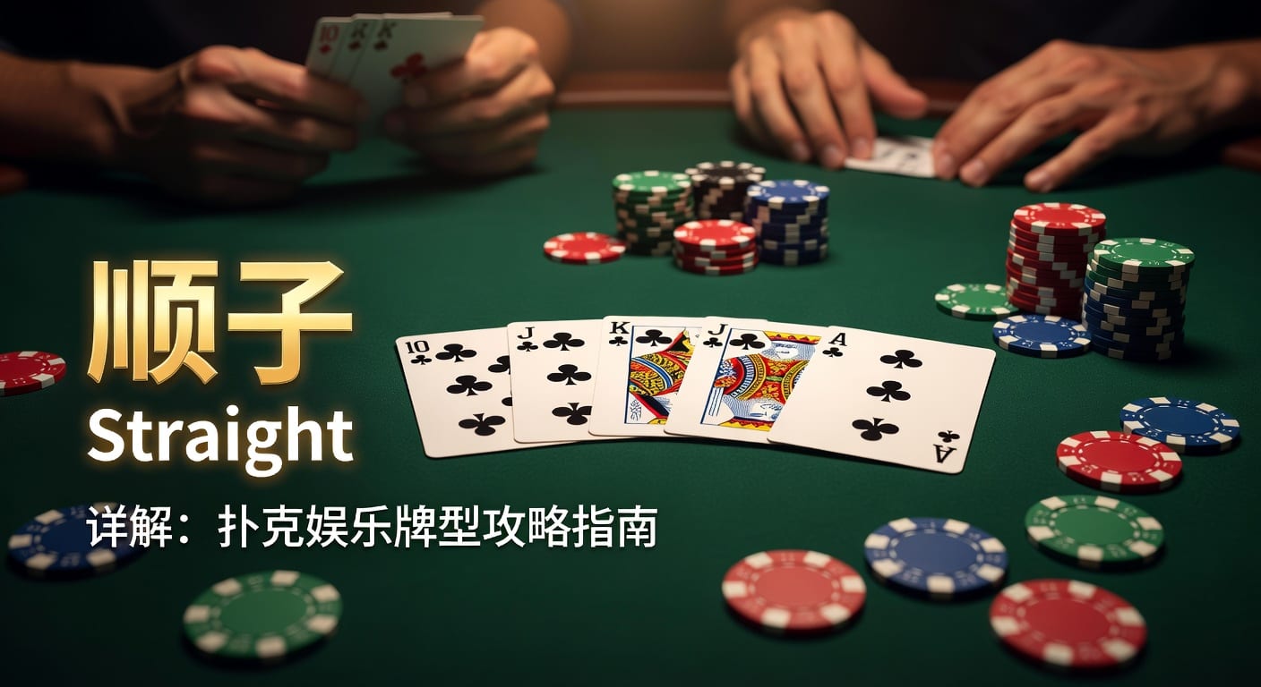 顺子 straight：体育投注判断思路与实战要点