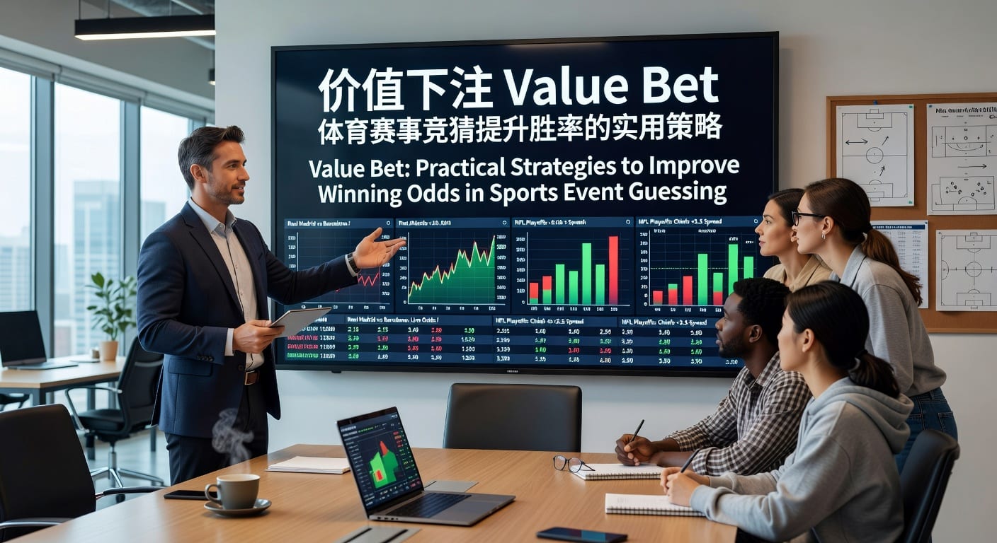 价值下注 value bet：2026年世界杯投注网实战方法