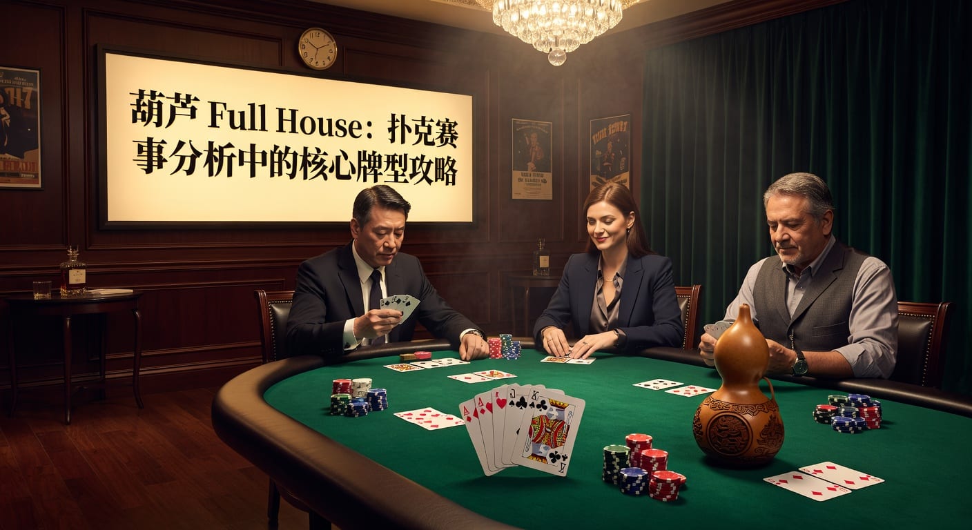 葫芦 full house 解析：2026年世界杯投注技巧视角