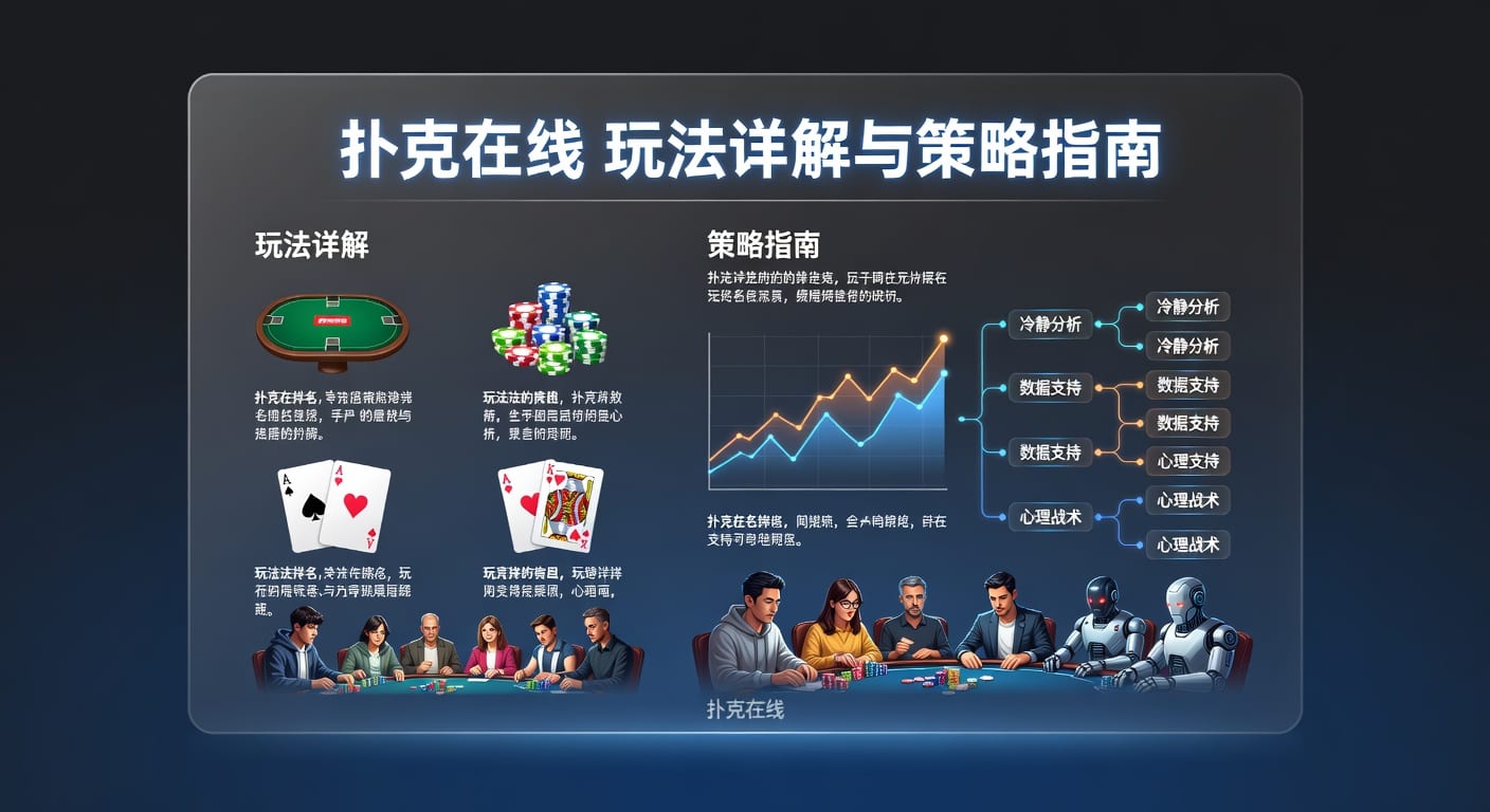 扑克策略 poker strategy：实战判断与进阶思路