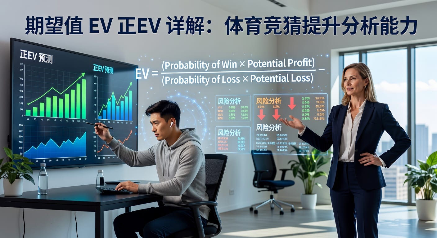 期望值EV正EV：体育投注判断方法与实战思路