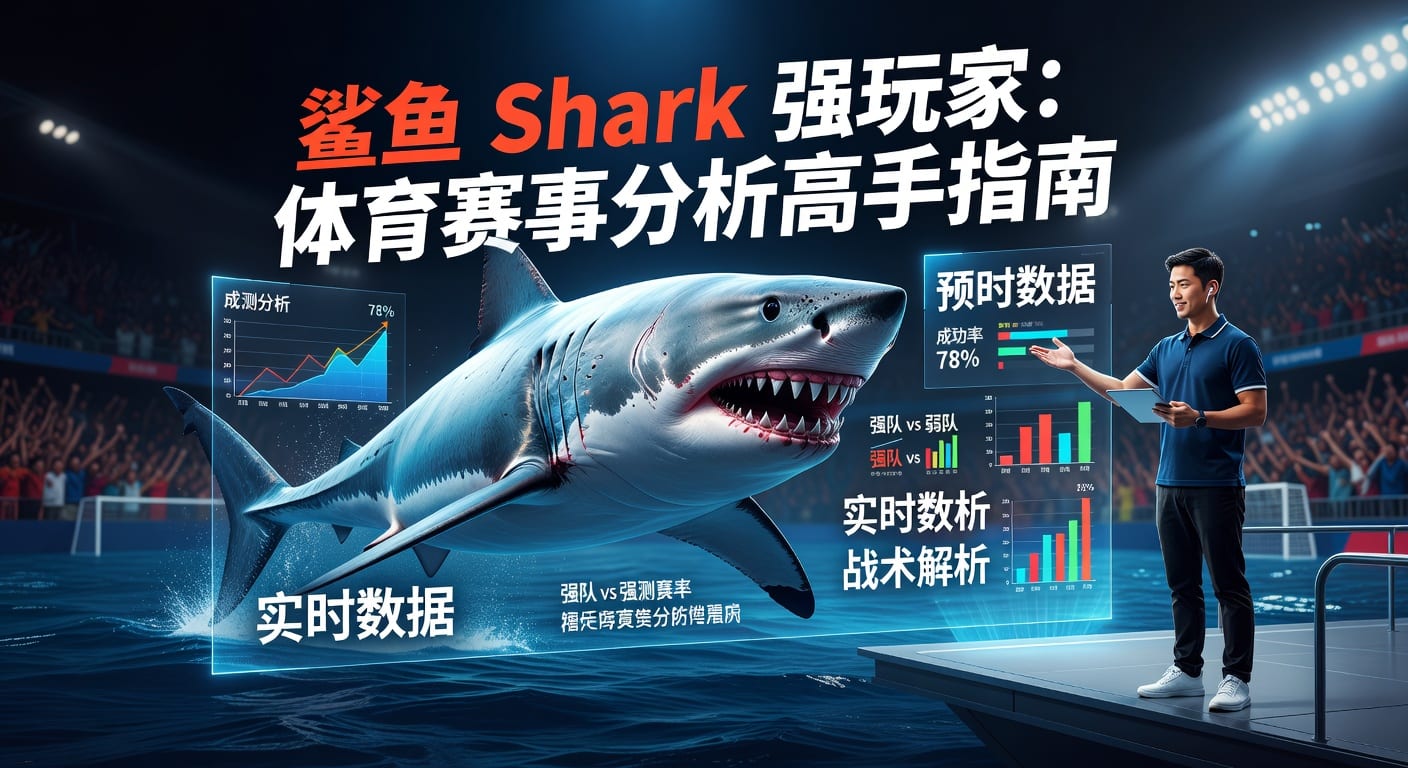 鲨鱼 shark（强玩家）投注技巧与节奏判断