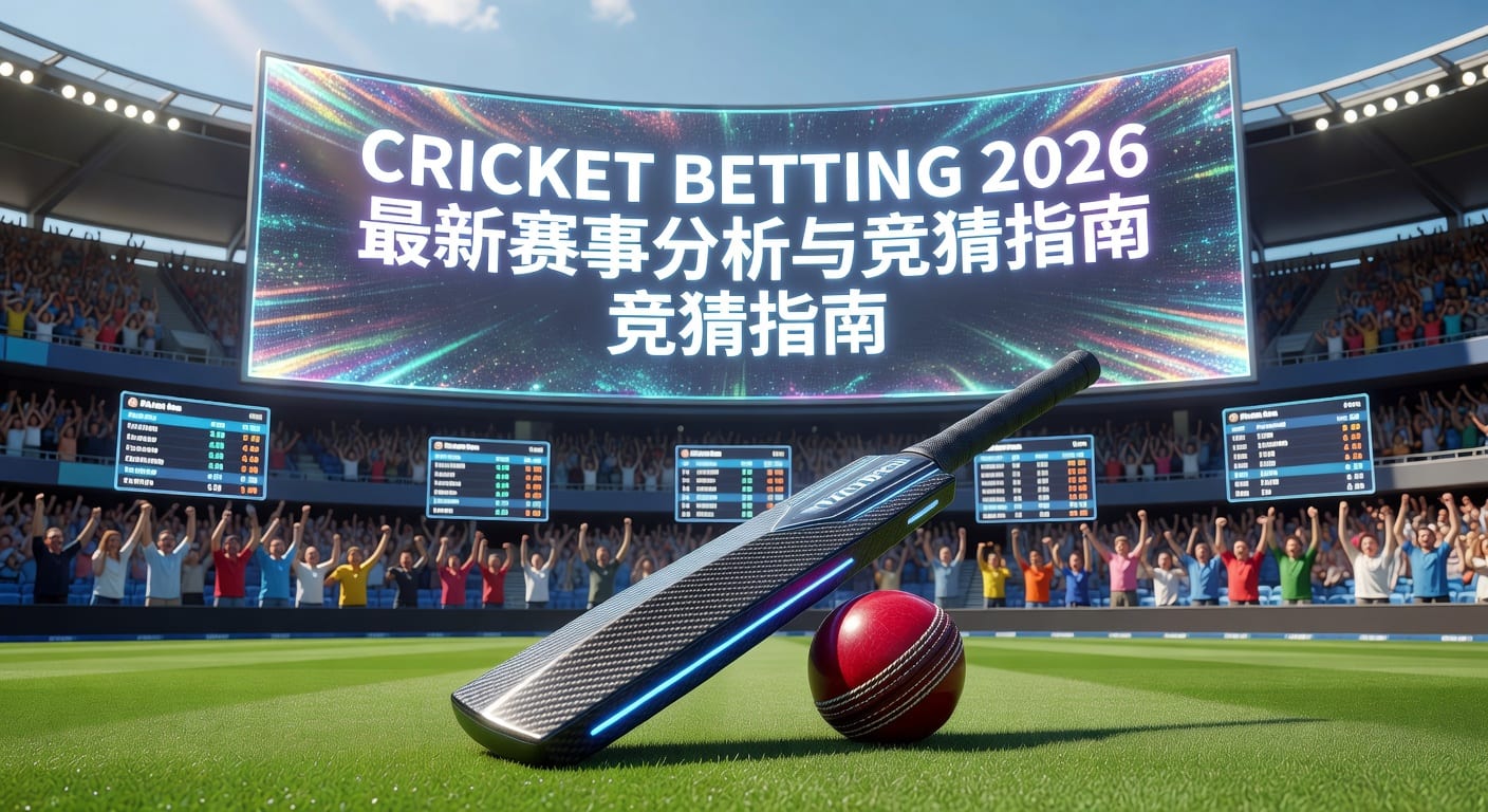 板球让分 Cricket Handicap：体育资讯平台实战解读