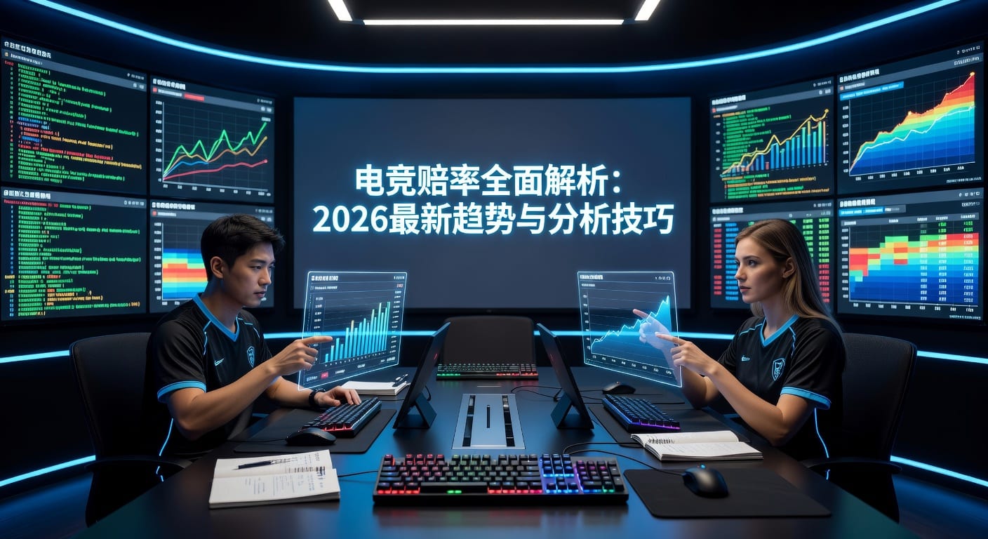 电竞赔率：2026年世界杯投注网实战解读