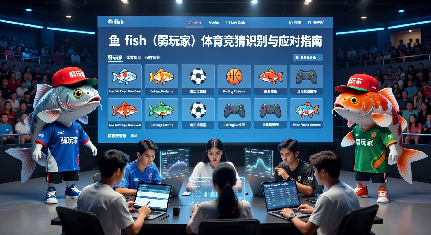 鱼 fish（弱玩家）2026年世界杯投注技巧观察