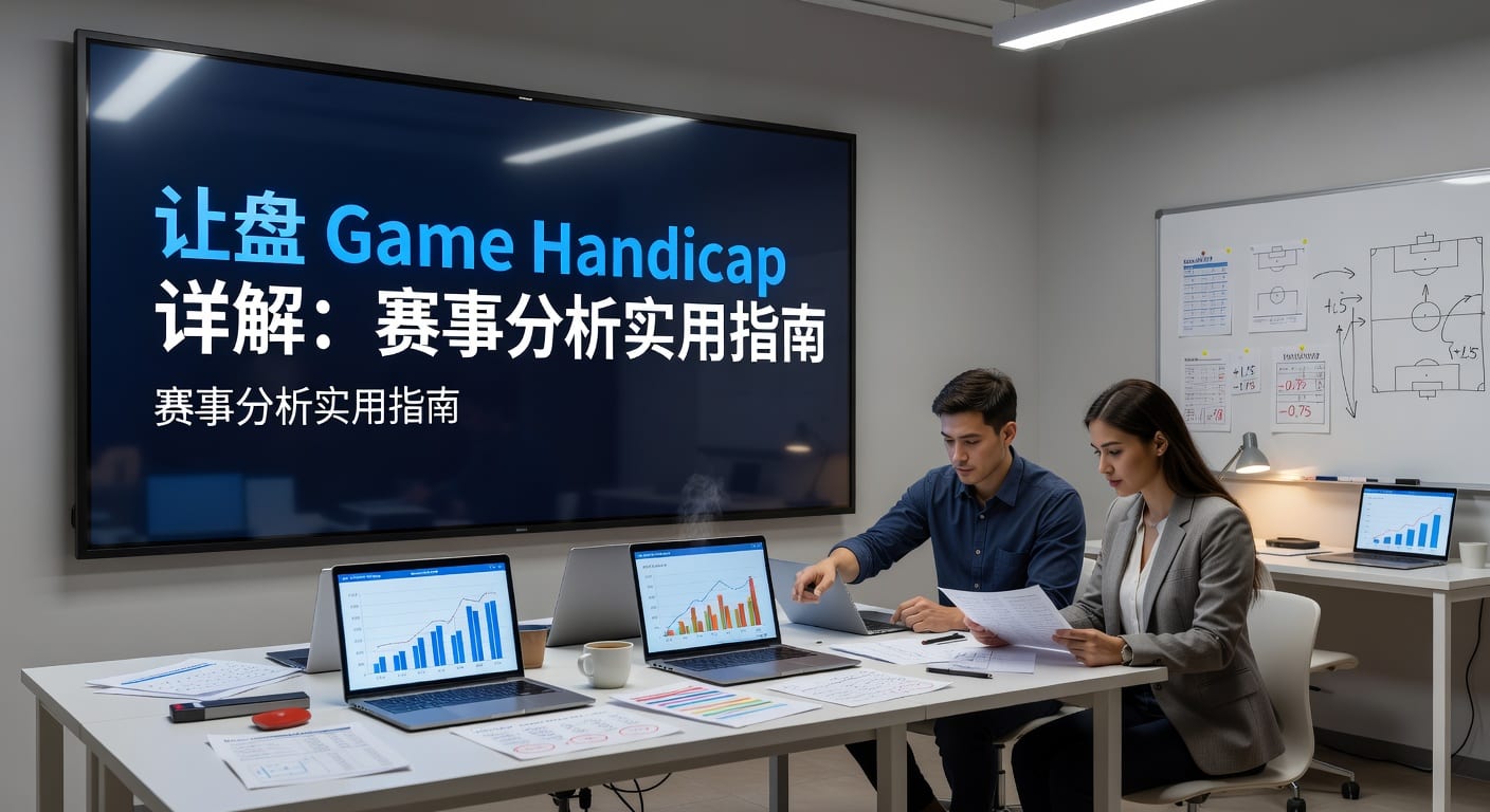 让盘 game handicap：亚盘让步实战解读