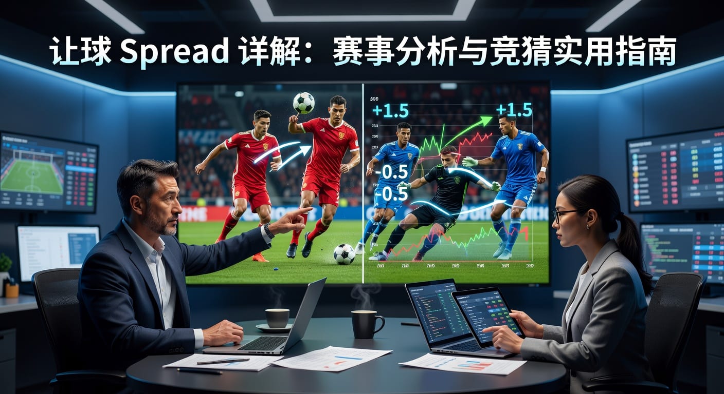 让局 set handicap：让球与让局差异解析