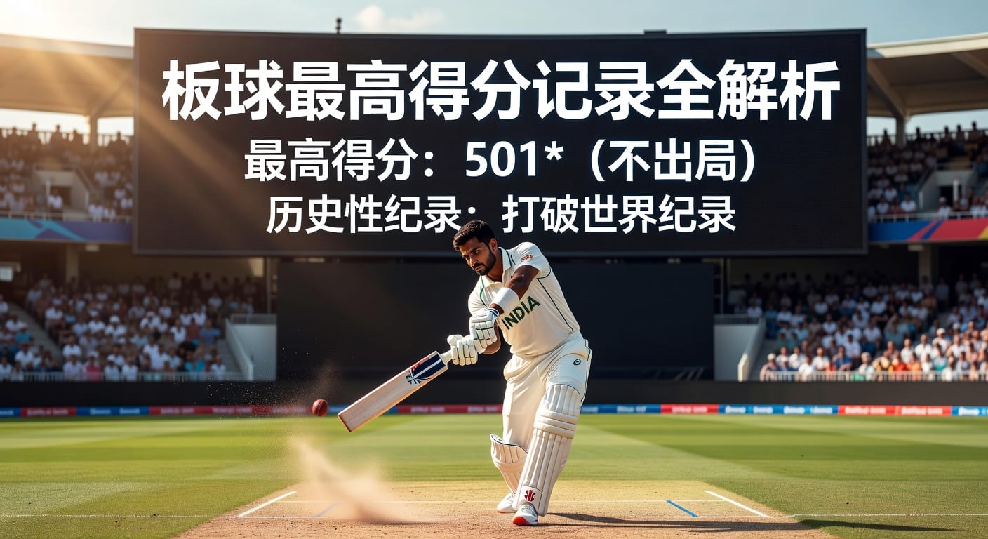 板球最高得分 Highest Score解析 | 2026年世界杯投注平台