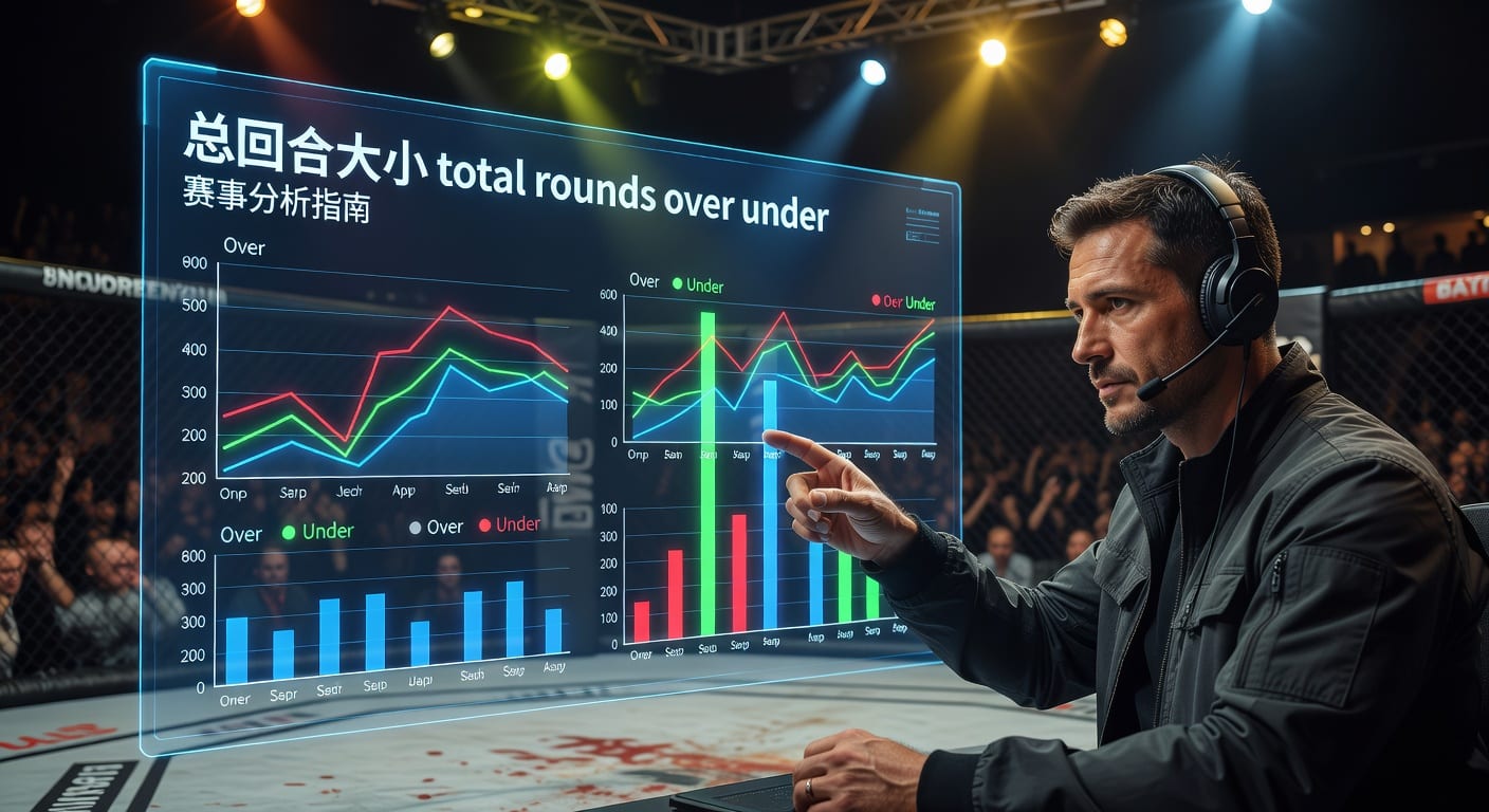 总回合大小 total rounds over under 判断思路与实战要点