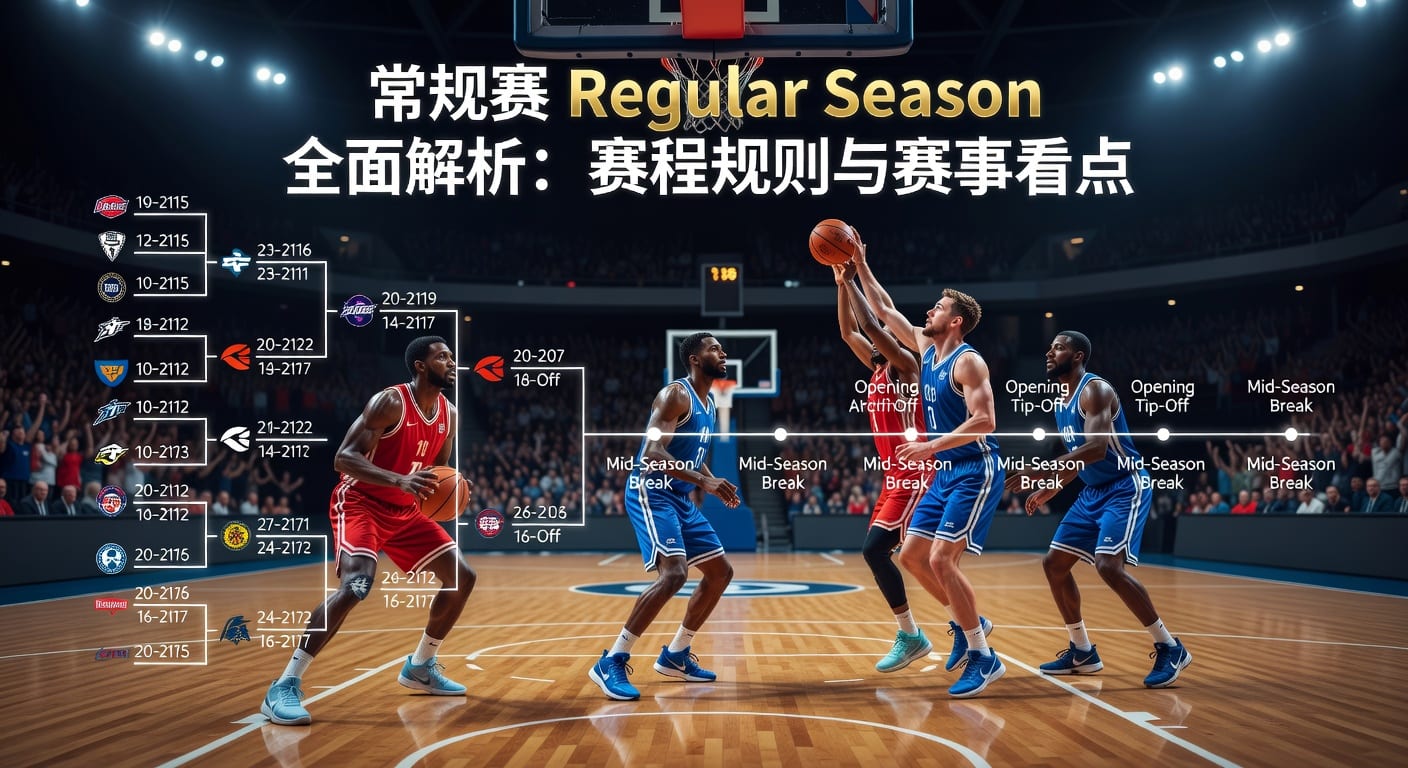 常规赛 regular season 深度解读与投注技巧